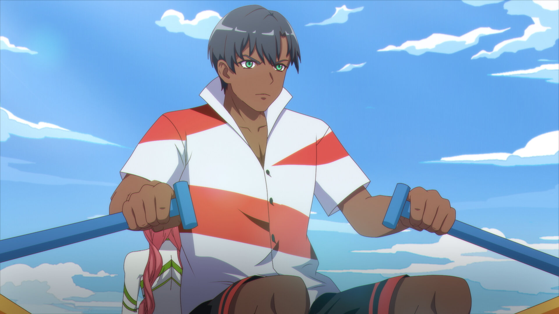 第8話「リンの選択/私の戦い」あらすじ&先行カット公開！