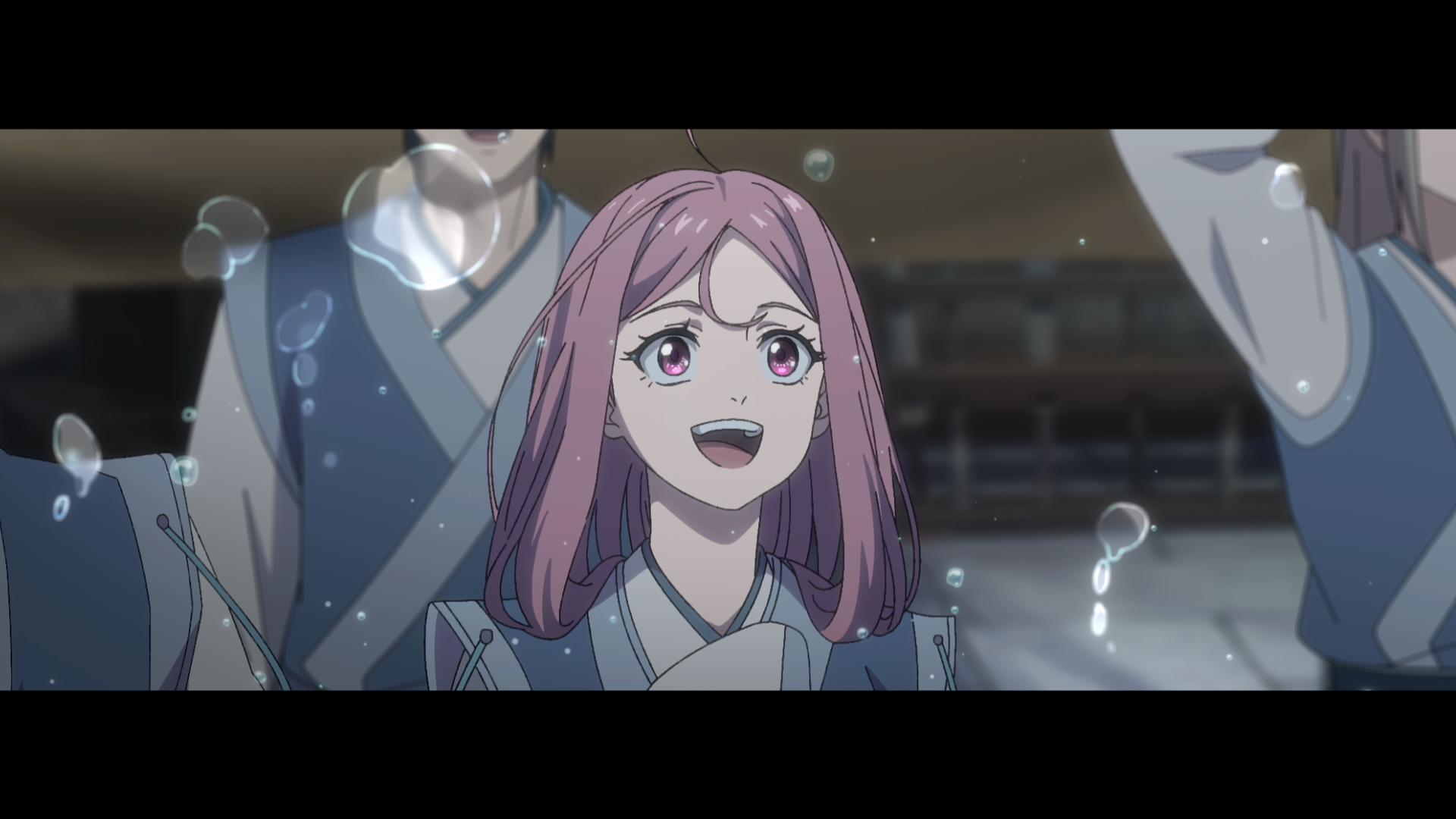 ③宗主の霊獣に見惚れる谷霊.png